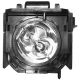 VIVID Originallampe mit Gehäuse für PANASONIC PT-DW730ULK (Dual Lamp) Produktnummer: ET-LAD60W / ET-LAD60AW