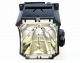 SHARP XV-380H Ersatzlampe mit Gehäuse für - BQC-XV380H/1 / CLMPF0031DE01