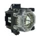 PANASONIC PT-DW17KE (Quad Lamp) Ersatzlampe mit Gehäuse für - ET-LAD510F