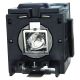 VIVID Originallampe mit Gehäuse für PANASONIC PT-TW351R Produktnummer: ET-LAL500
