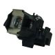 VIVID Originallampe mit Gehäuse für BARCO CDR+80 DL (120w) Produktnummer: R9842020