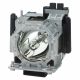 PANASONIC PT-DW105 (Dual Lamp) Ersatzlampe mit Gehäuse für - ET-LAD315WEA