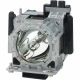 PANASONIC PT-DZ13K (Portrait)  (Dual Lamp) Ersatzlampe mit Gehäuse für - ET-LAD320PW