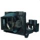 Genuine MITSUBISHI XD110 Projector Lamp - VLT-XD110LP