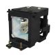 PANASONIC PT-AE200E Original Inside Projector Lamp - Replaces ET-LAE100