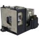 Genuine SHARP XV-Z3000U Projector Lamp - AN-100LP / AN-XR10LP