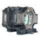 EPSON H266B Original Inside Projector Lamp - Replaces ELPLP51 / V13H010L51