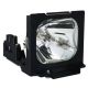 TOSHIBA TLP 381 Original Inside Projector Lamp - Replaces TLPL78