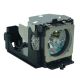VIVID Originallampe mit Gehäuse für SANYO PLC-XU100 Produktnummer: 610-331-6345 / POA-LMP103
