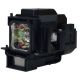 LV-LP25 / 0943B001AA Projector Lamp for CANON LV-X5