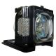 EIKI LC-XS25A Original Inside Projector Lamp - Replaces POA-LMP127 / 610-339-8600