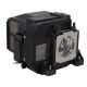 EPSON H491B Original Inside Projector Lamp - Replaces ELPLP75 / V13H010L75