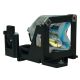 EPSON POWERLITE HOME 10 Original Inside Projector Lamp - Replaces ELPLP25 / V13H010L25