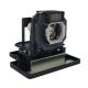 PANASONIC PT-AE4000E Original Inside Projector Lamp - Replaces ET-LAE4000