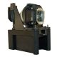 PANASONIC PT-FW300NT Original Inside Projector Lamp - Replaces ET-LAF100 / ET-LAF100A