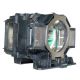 EPSON EB-Z10000 (single) Original Inside Projector Lamp - Replaces ELPLP72 / V13H010L72