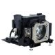 PANASONIC PT-LX30HU Original Inside Projector Lamp - Replaces ET-LAL100