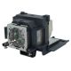 EIKI LC-WB200A Original Inside Projector Lamp - Replaces POA-LMP148 / 610-352-7949