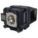 EPSON EB-S200 Original Inside Projector Lamp - Replaces ELPLP78 / V13H010L78