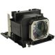 PANASONIC PT-VZ580E Original Inside Projector Lamp - Replaces ET-LAV400