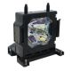 SONY VPL-HW65ES Original Inside Projector Lamp - Replaces LMP-H210