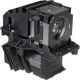 RS-LP09 / 9963B001AA Projector Lamp for CANON REALIS WUX6010 D