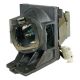 BENQ EH600 Original Inside Projector Lamp - Replaces 5J.JLV05.001