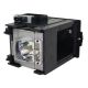 NEC NC1000C-R Original Inside Projector Lamp - Replaces NP-10LP01