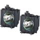 ET-LAD57 Ersatzlampe mit Gehäuse für PANASONIC Projektoren