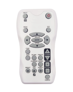 Casio XJ-M130 - YT-120 Projector Remote 
