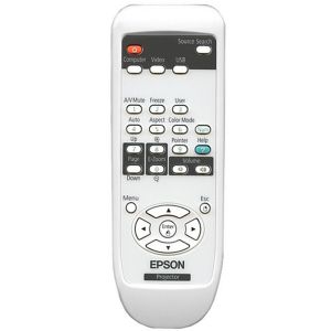 Genuine EPSON POWERLITE 1260 Remote Control
